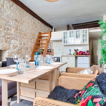 Cozy 1 Mezzanine & 1Bedroom Louvre Moulins Free Netflix Paris Eksteriør billede