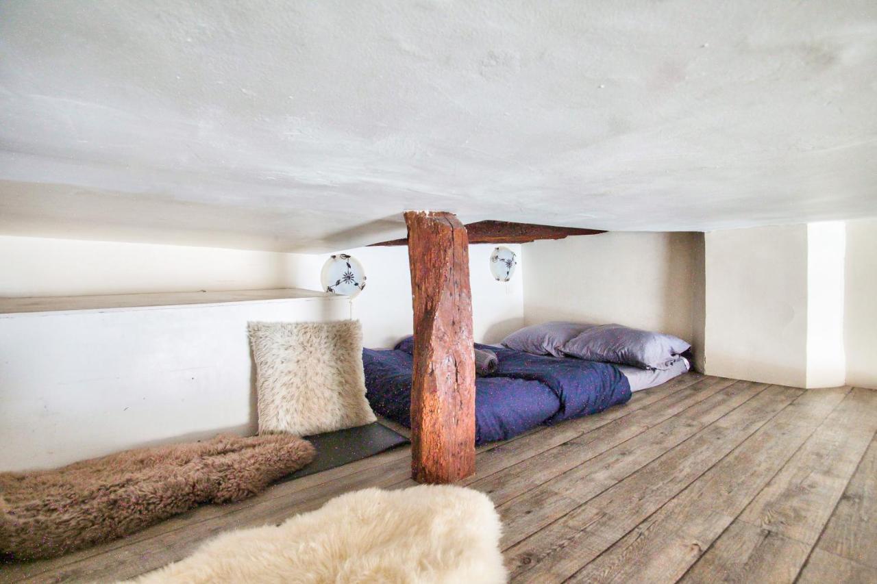 Cozy 1 Mezzanine & 1Bedroom Louvre Moulins Free Netflix Paris Eksteriør billede