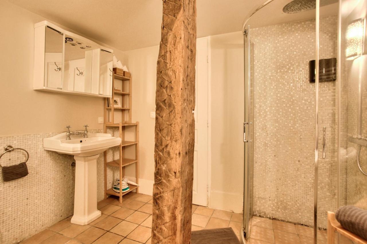 Cozy 1 Mezzanine & 1Bedroom Louvre Moulins Free Netflix Paris Eksteriør billede